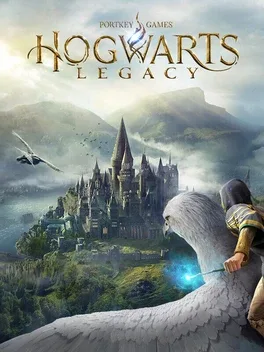 Image de couverture de Hogwarts Legacy